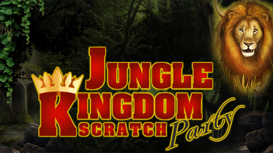 Jungle Kingdom Scratch Party Mobile and PC - INTRO