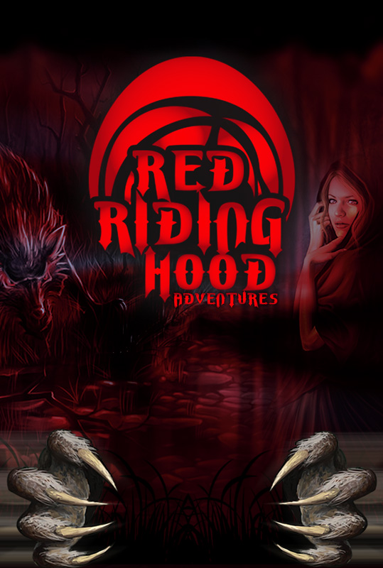 Red Riding Hood Adventures Scratch Card  Mobile and PC
