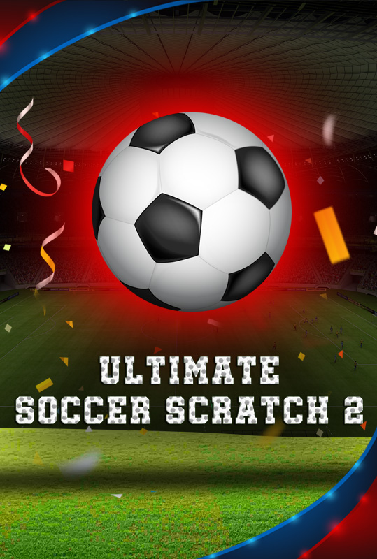 Ultimate Soccer Scratch 2 Mobile and PC