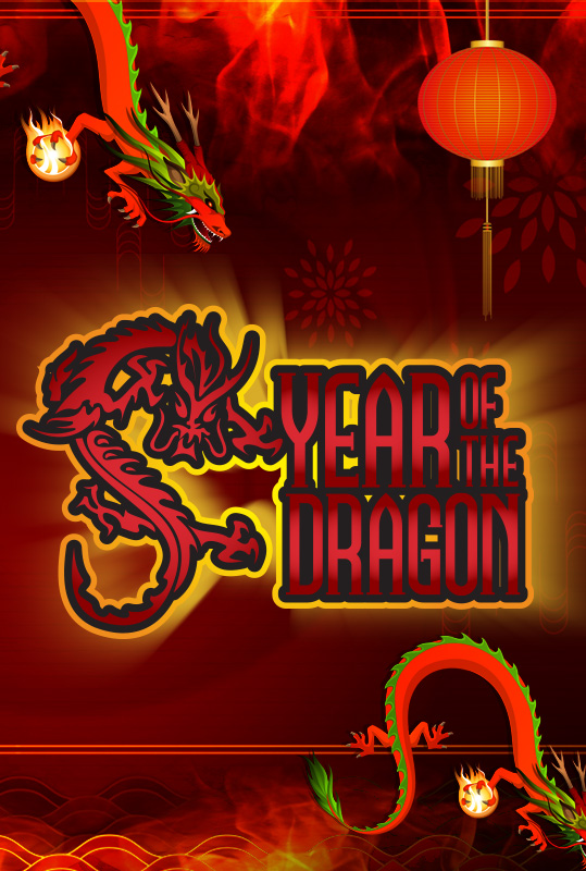 Year of the Dragon Scratch Card  Mobile and PC