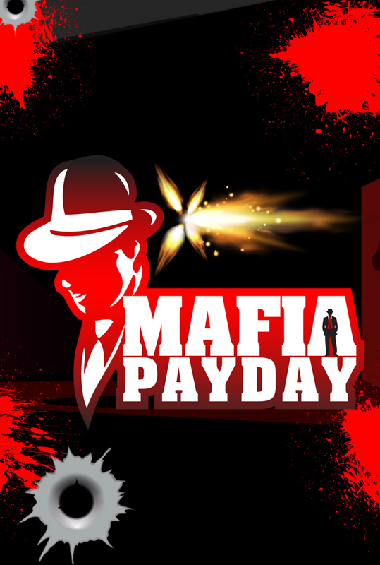 Mafia Payday Scratch Card  Mobile and PC