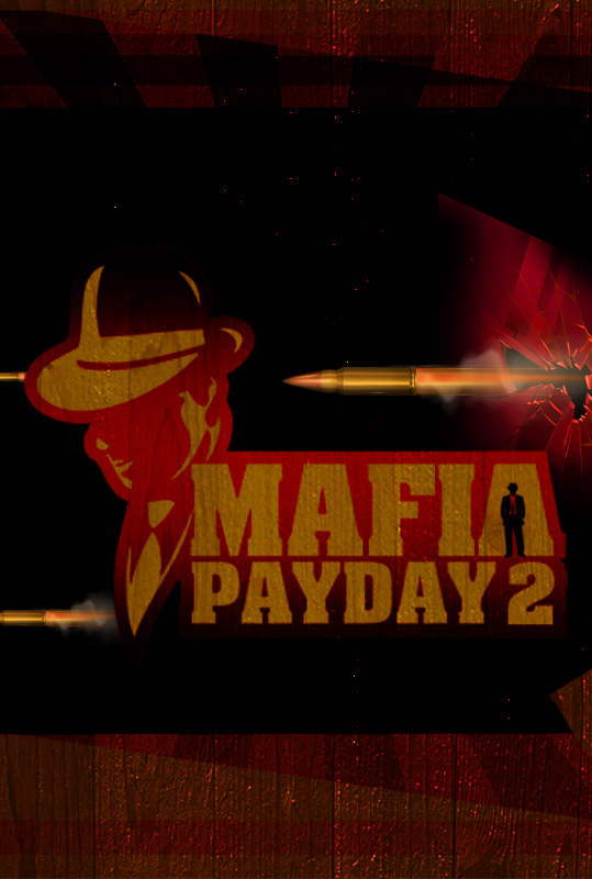 Mafia Payday 2 Scratch Card  Mobile and PC