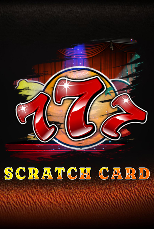 777 Slot Classic Scratch Card
