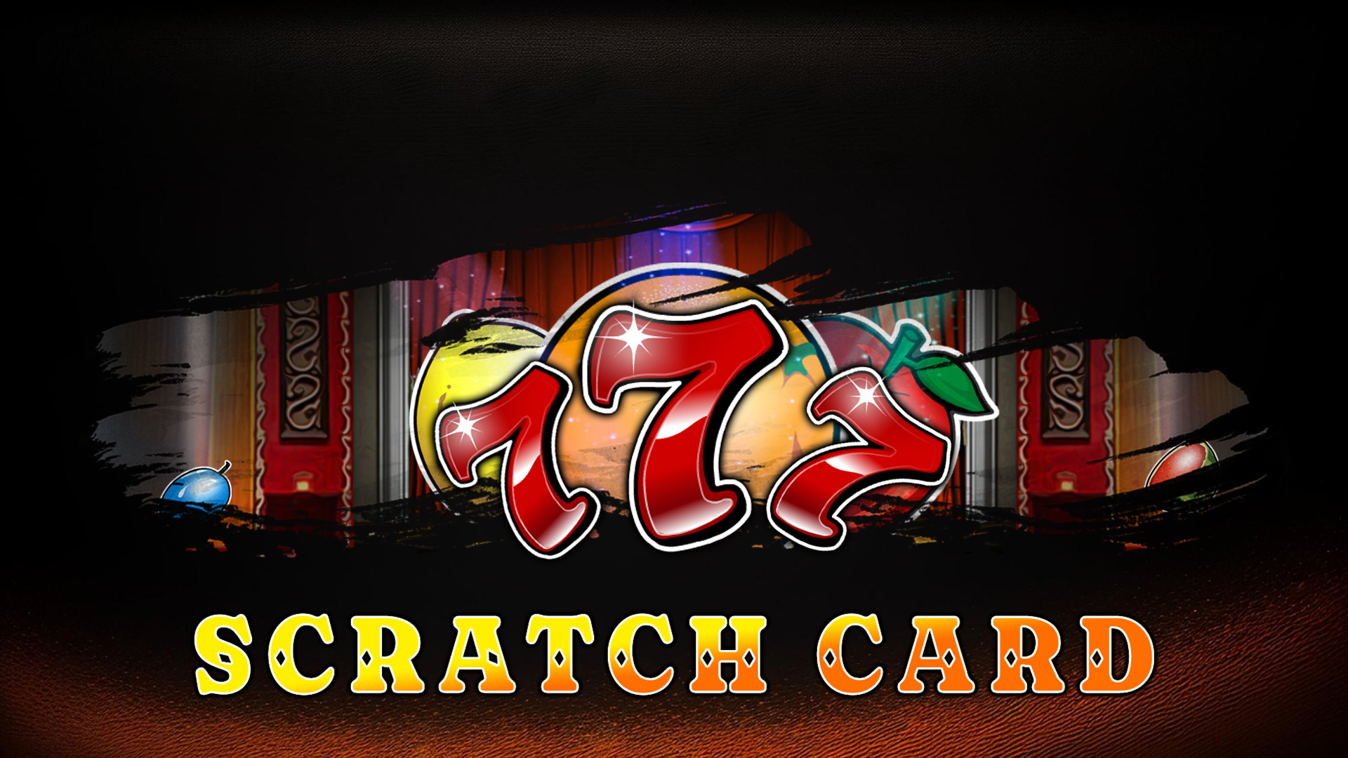 777 Slot Classic Scratch Card - INTRO