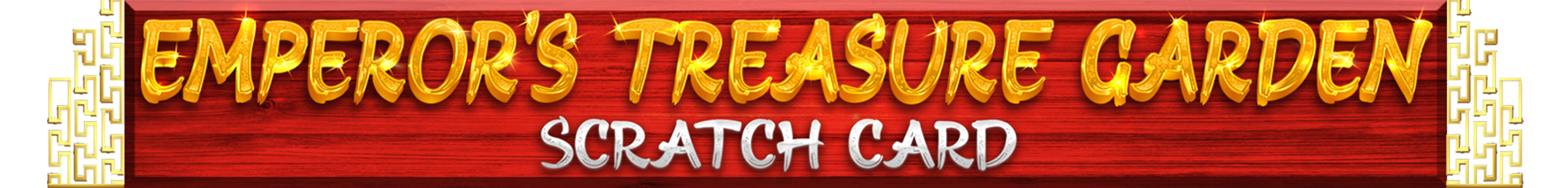 Emperor Treasure Garden - Scratch Card logo