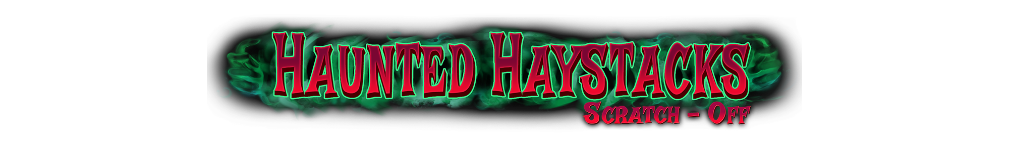 Haunted Haystack Scratch-Off logo