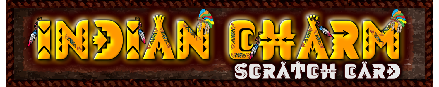 Indian Charm Deluxe Scratch Card logo