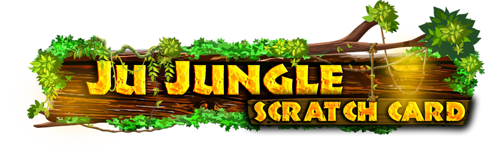 Ju Jungle Treasure Scratch Card logo