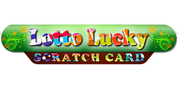 Lotto Lucky Slot Scratch Card logo
