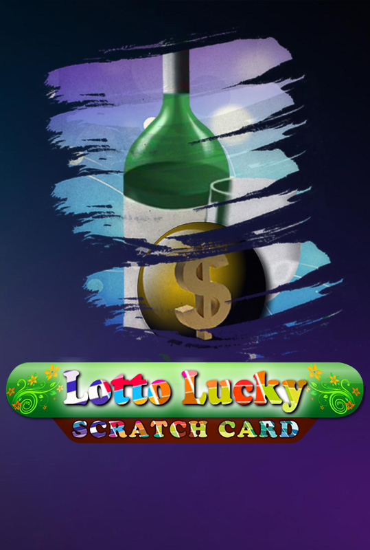 Lotto Lucky Slot Scratch Card