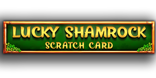 Lucky Shamrock - Scratch Card logo