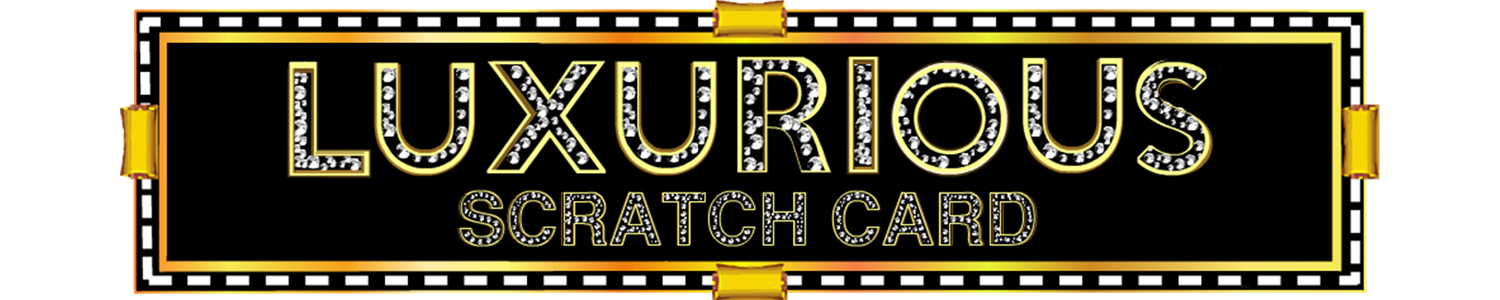 Luxurious Scratch Card logo