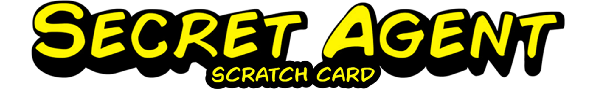 Secret Agent Triple Jackpot5 Scratch Card logo