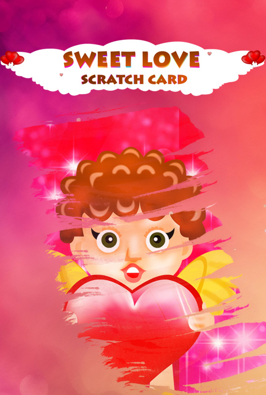 Sweet Reels of Love Scratch Card