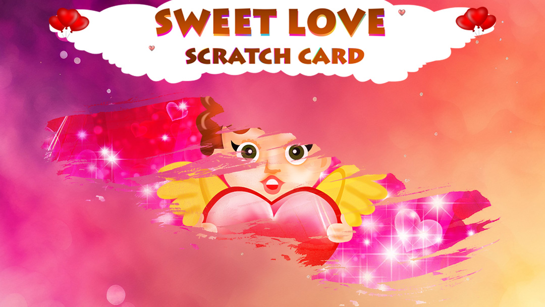 Sweet Reels of Love Scratch Card - INTRO
