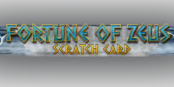Fortune of Zeus - Scratch Card logo