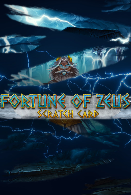 Fortune of Zeus - Scratch Card