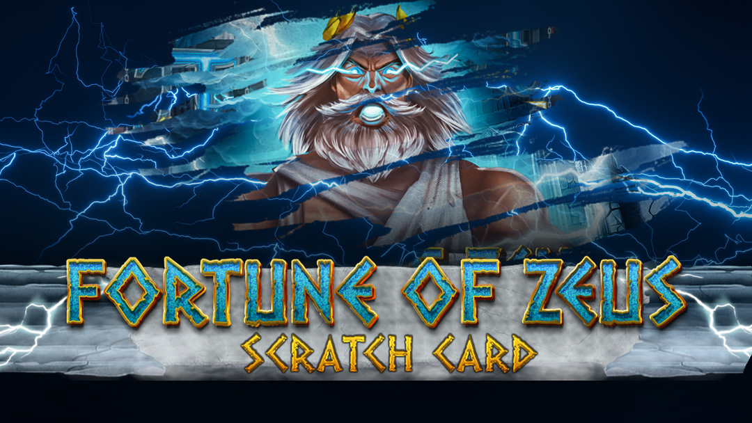 Fortune of Zeus - Scratch Card - INTRO