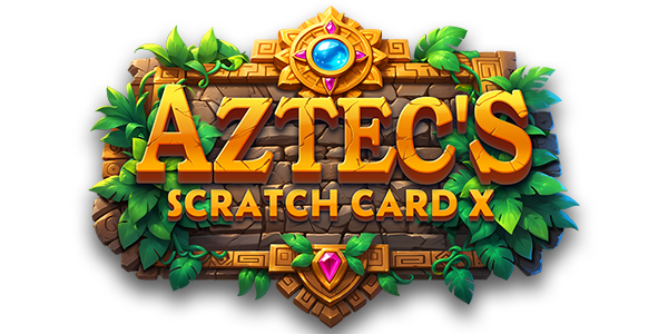 Aztec Scratch Card X logo