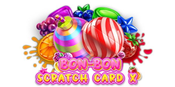 BonBon Scratch Card X logo