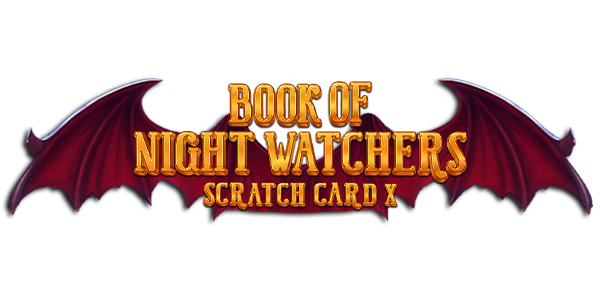 Night Watchers Scratch Card  X logo