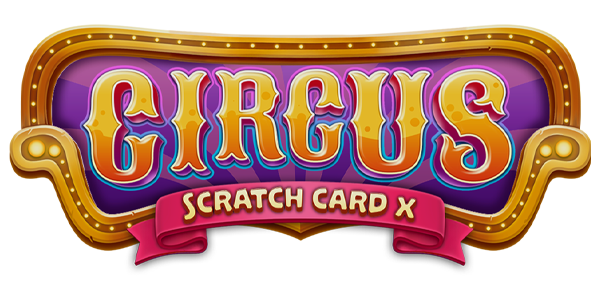 Circus Gala Scratch Card X  logo
