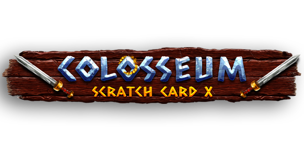 Colosseum Scratch Card X logo