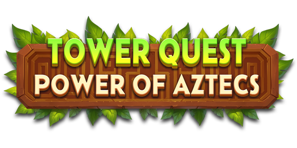 Tower Quest - Power Of Aztecs logo