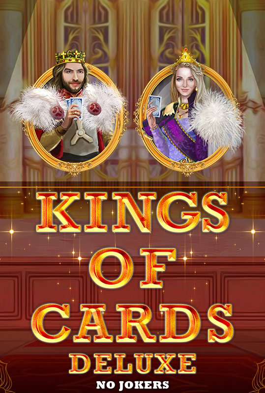 Kings of Cards Video Poker