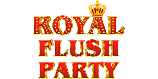 Royal Flush Party Deluxe Video Poker HTML5 Mobile and PC logo