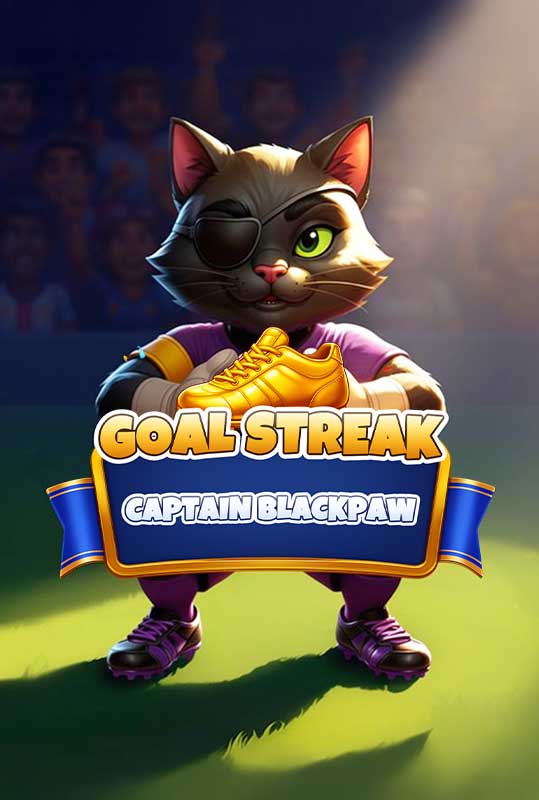 Goal Streak: Captain Blackpaw