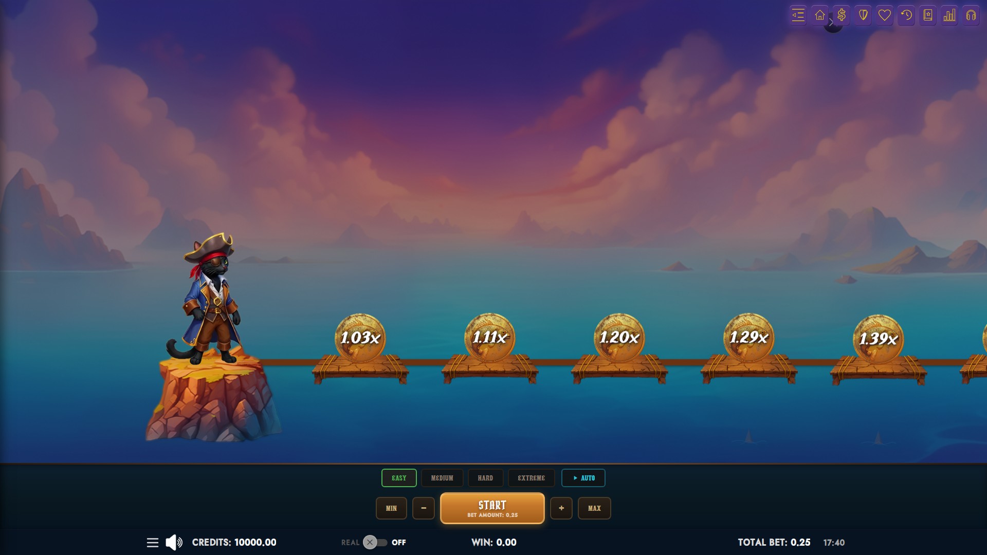 Captain Blackpaw - Adventure Road - Preview