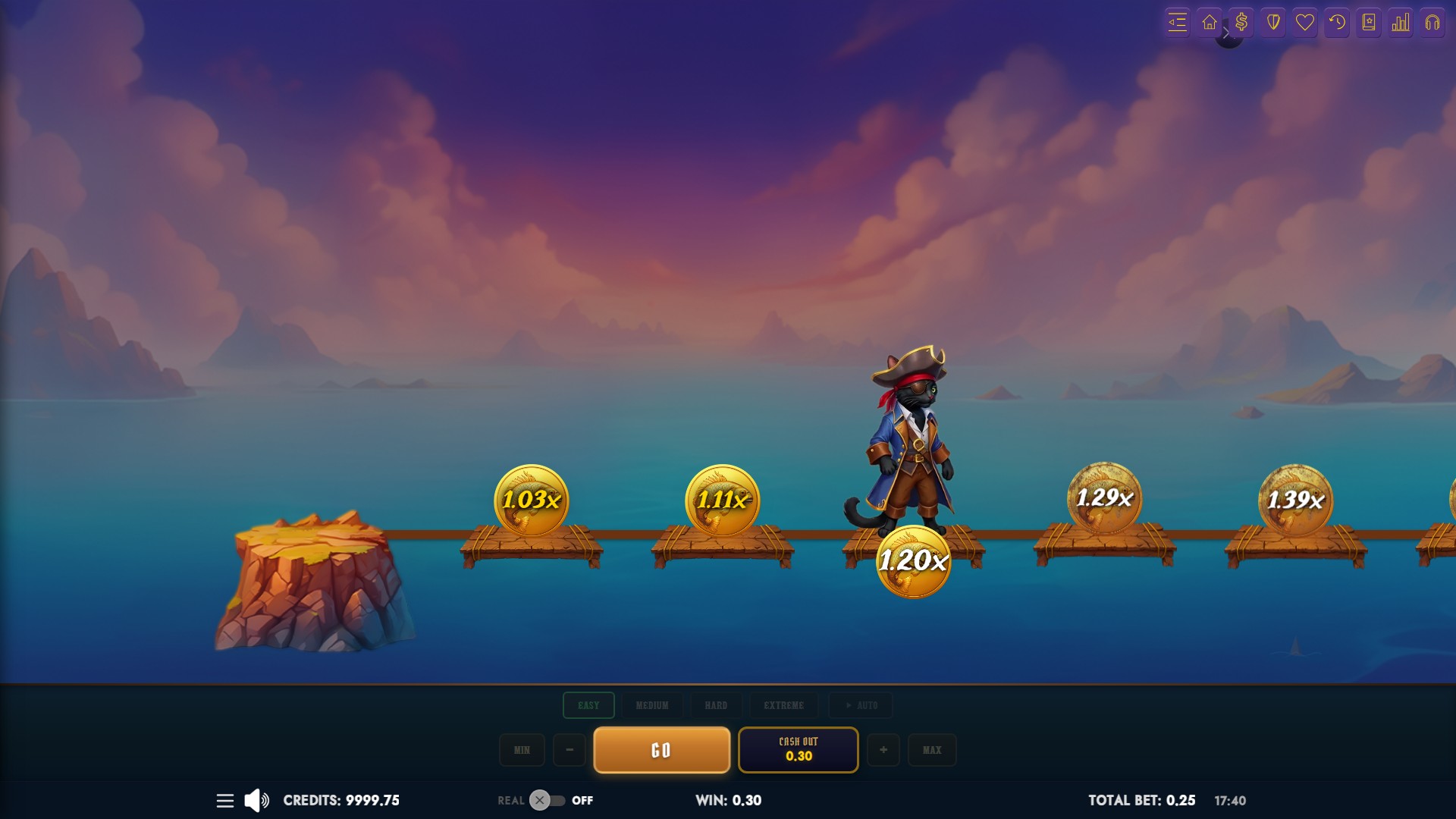 Captain Blackpaw - Adventure Road - Preview