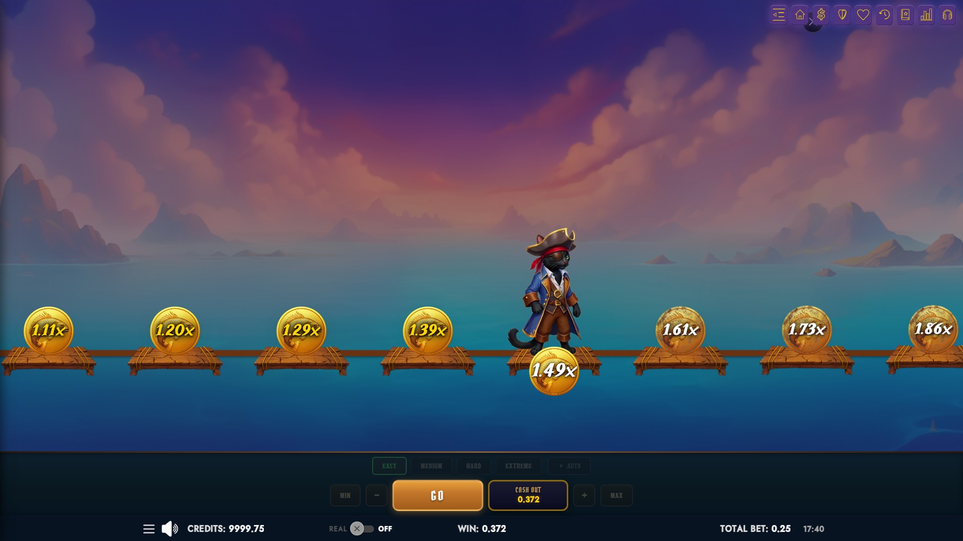 Captain Blackpaw - Adventure Road - Preview